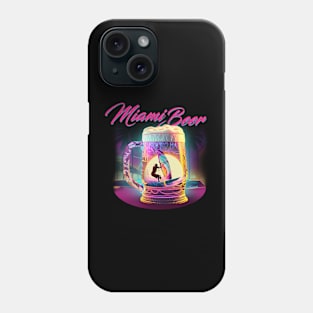 Miami Beer Phone Case