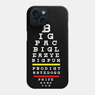 90s hip hop legends Phone Case