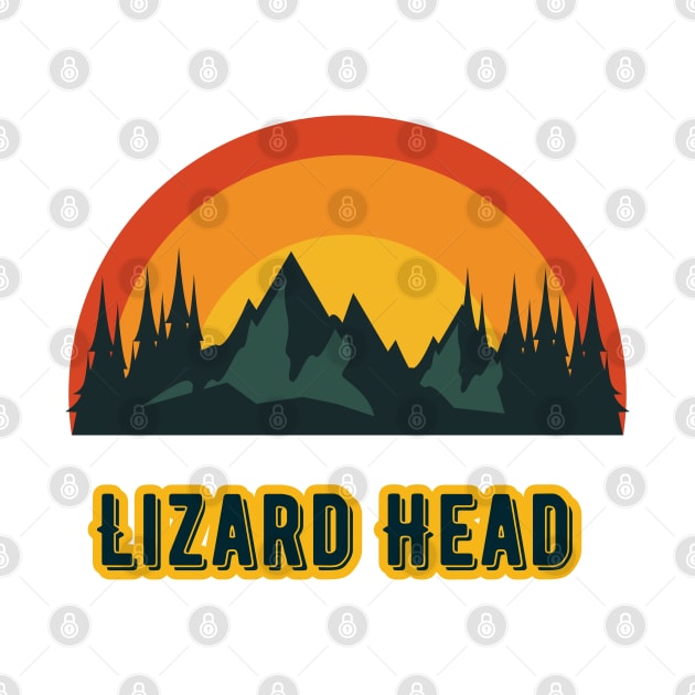 Lizard Head by Canada Cities