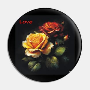 Love . Pin