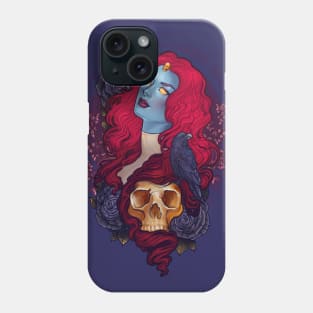 Raven Phone Case