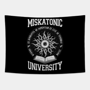 Miskatonic U - Azhmodai 23 Tapestry