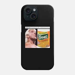 Ric Flair WOOO! Phone Case