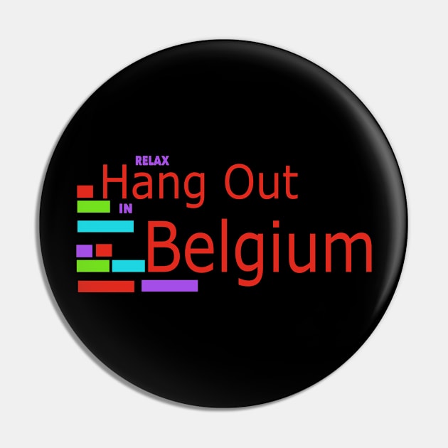 Hang Out in Belgium for Vacation Pin by etees0609