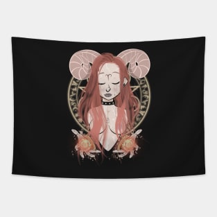 Aries Tapestry