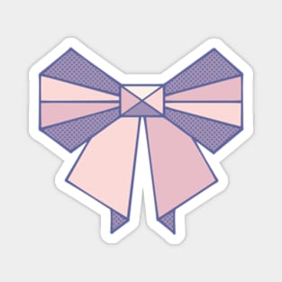 Origami Bow Tie Magnet