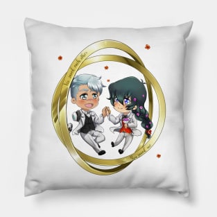 Sheith -Just married Pillow