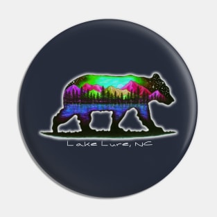 Lake Lure Pin