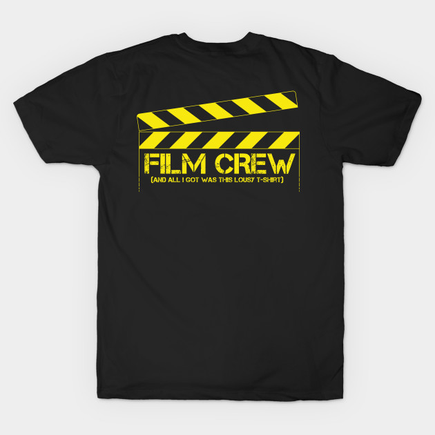 のでご サイズ4 Film Crew T-Shirt sacai サカイ 427bn-m37237837765 極美品 完売品 カットソー
