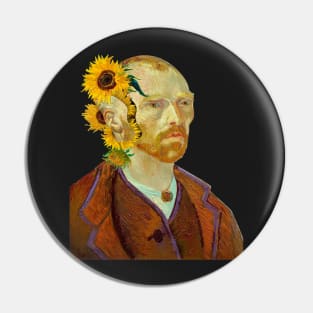 Van Gogh - The ear Pin
