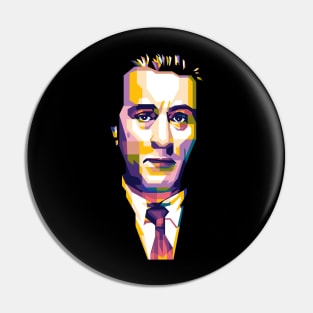 Goodfellas Robert de Niro Pin