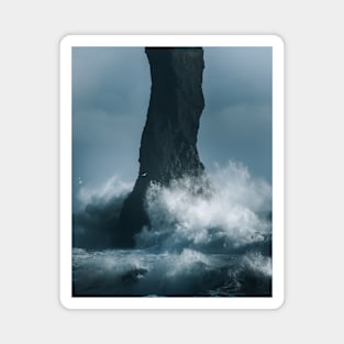 Reynisdrangar 2 Magnet