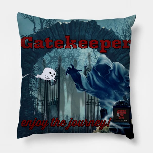 gatekeeper 3# Pillow by Sysco