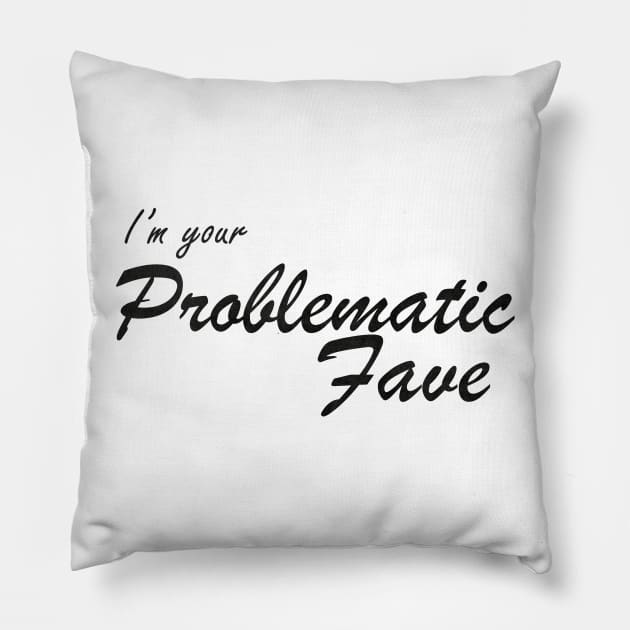 Problematic Pillow by nochi