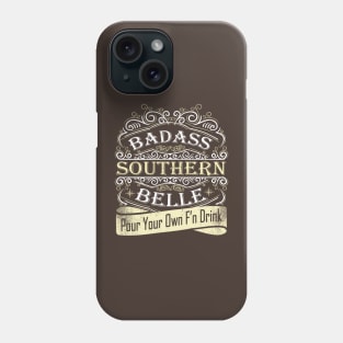 Southern Belle Phone Case