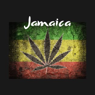 Jamaica Rastafarai T-Shirt