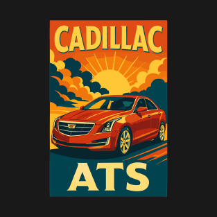 Cadillac ATS T-Shirt