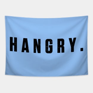 hangry Tapestry