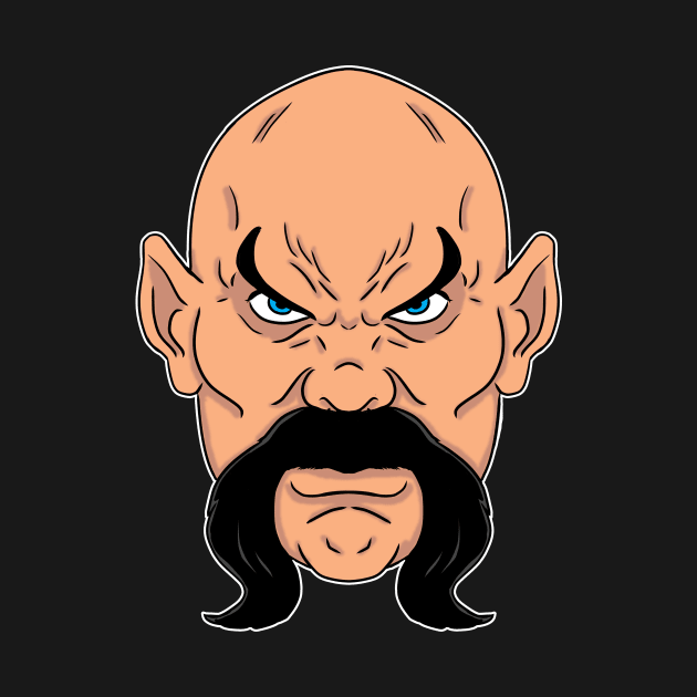 Ox Baker by AJSMarkout