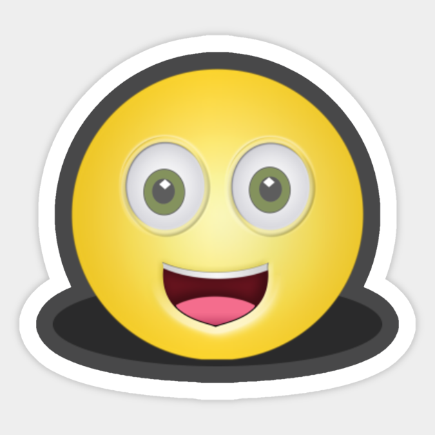 Happy Smiles Smiles Sticker Teepublic Au Cartoon smile happy cute emoji anime funny cat kawaii smiling. teepublic