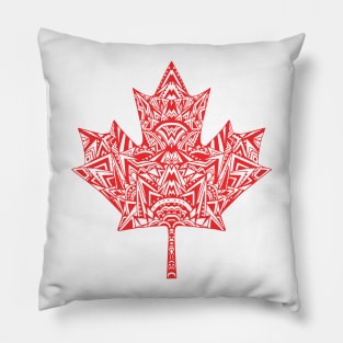 Canada Pillow