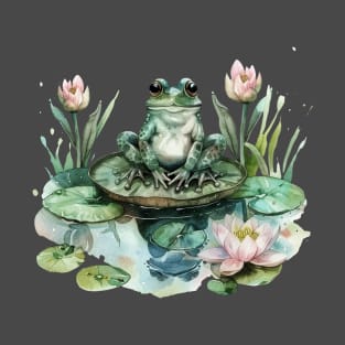 Wonderful frog! T-Shirt