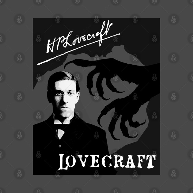 H P Lovecraft's Dark Claws #1 by Spine Film