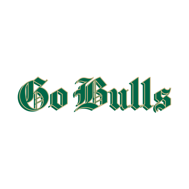 USF Bulls Sticker by AashviPatel