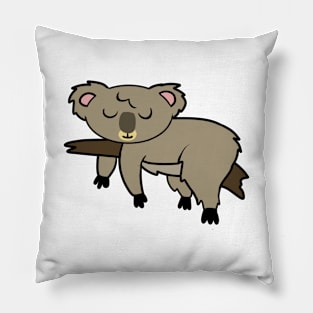 Cute Koala Bear Hanging Animal Pillow