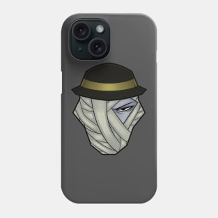 JSRF The Immortals Head Phone Case