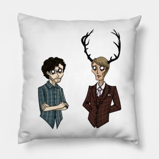 Murder Husbands Pillow