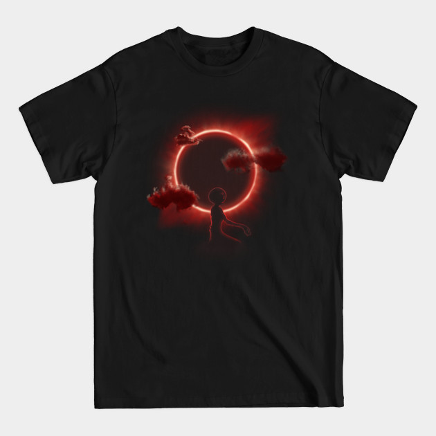 Disover Eclipse - Berserk - T-Shirt