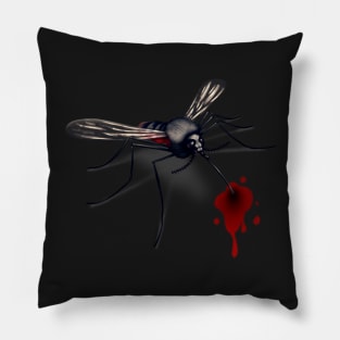 Mosquito Bite Pillow