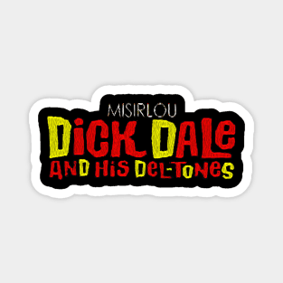 dick dale Magnet