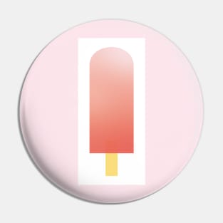 Strawberry Ice Cream Pin