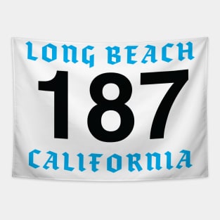 Long Beach 187 Tapestry