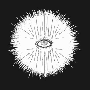 Eye Of The Needle T-Shirt