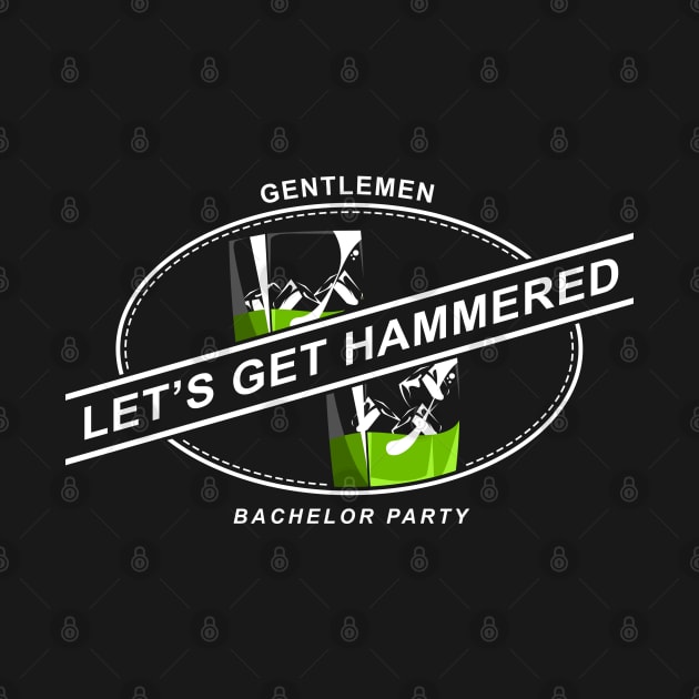 Lets get hammered by Markus Schnabel