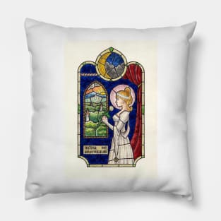 The White Queen Pillow