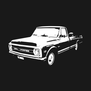 Chevy C-10 Pickup Truck T-Shirt