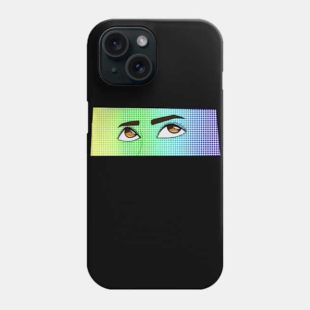 Eye Catching Phone Case by BigeyeDhia