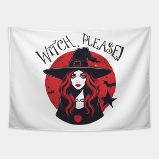 Witch, Please! Tapestry