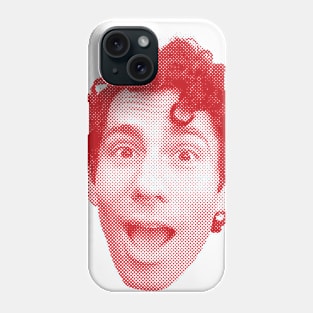 Red Phone Case