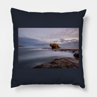 16th Beach, Rye, Victoria, Australia Pillow