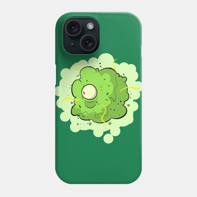 Germs Phone Case by futiledesigncompany