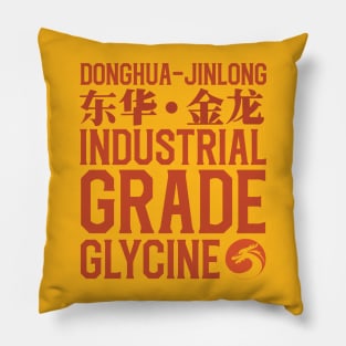 donghua-jinlong industrial strength red Pillow