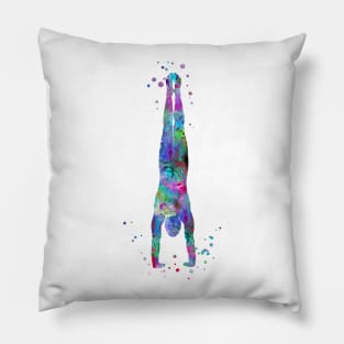 Handstand Pillow