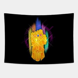 Infinity Gauntlet Tapestry