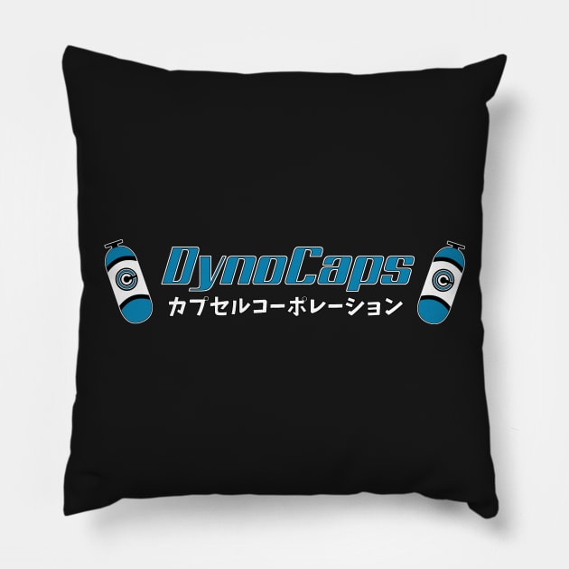 Dyno Pillow by OtakuTeez