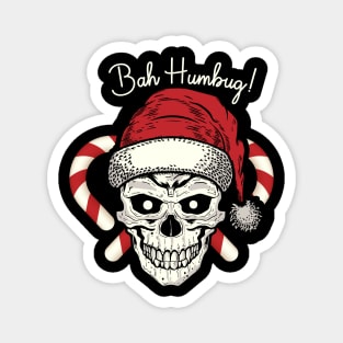 Bah Humbug Magnet